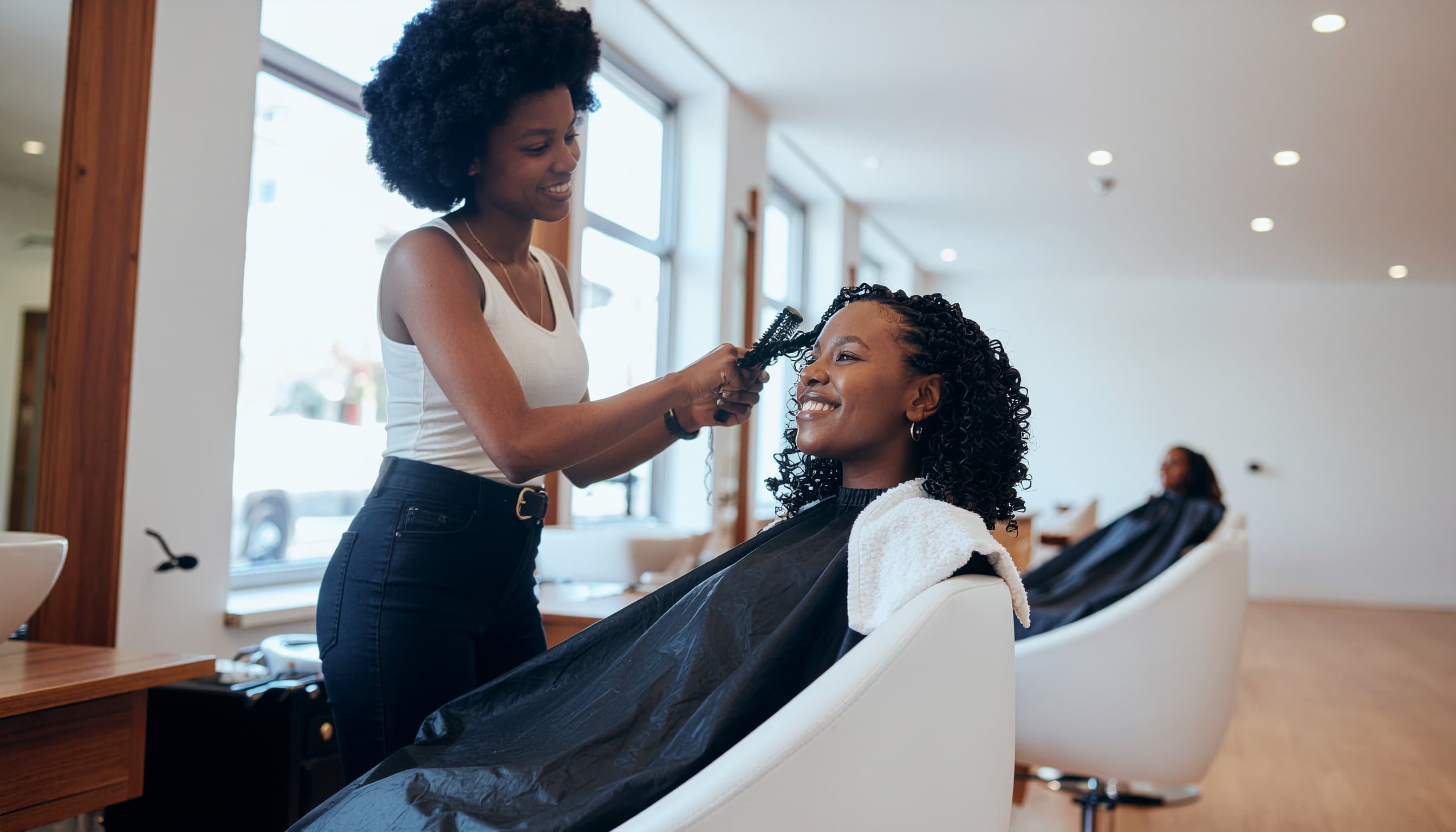 Hair Styling